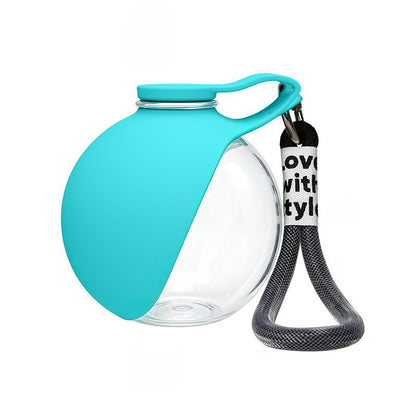 Pet water cup