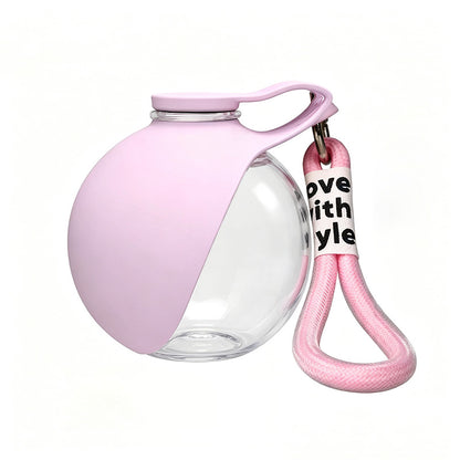 Pet water cup