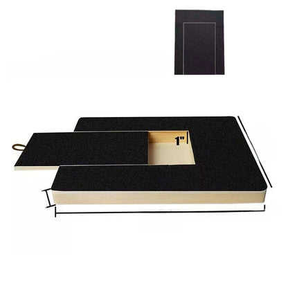 Wooden Dog Scratching Board with Food Box